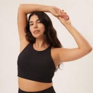 NWT Girlfriend Collective Topanga Bra 5XL